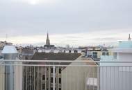 1030! DG Wohnung mit Terrasse Nähe Urania!