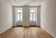Charmanter Altbau-Erstbezug in Ruhelage – 3-Zimmer-Wohnung nahe U-Bahn