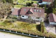 Großzügige Liegenschaft | attraktives Einfamilienhaus mit Galerie|1.706 m² Grundstück | 2 Garagen!