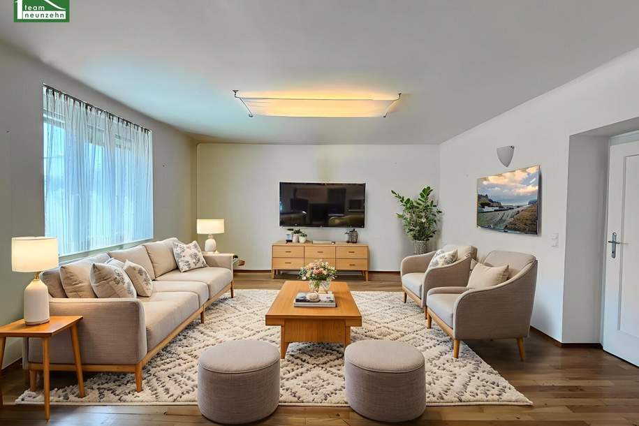 Attraktive 3-Zimmer-Eigentumswohnung mit Einbauküche und Balkon in zentraler Lage von 1100 Wien!, Wohnung-kauf, 420.000,€, 1100 Wien 10., Favoriten