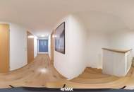 Innenhofseitige 4-Zimmer-Maisonette mit Terrassen nahe U3 Ottakring