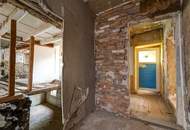 Stark sanierungsbedürftiges Haus in Haugsdorf!