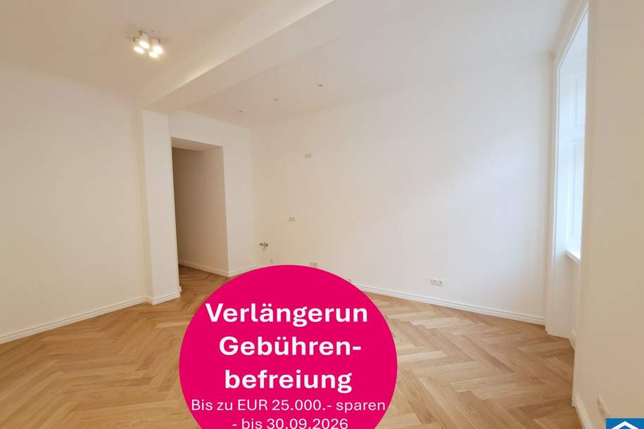 Urban Living – Erstbezug nach Vollsanierung, Wohnung-kauf, 236.000,€, 1030 Wien 3., Landstraße