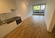 Stilvoll wohnen mit Loggia – 2-Zimmer-Neubau mit idealer Aufteilung