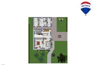 ''EFH auf Pachtgrund - nahe Alte Donau - ganzjährig bewohnbar''