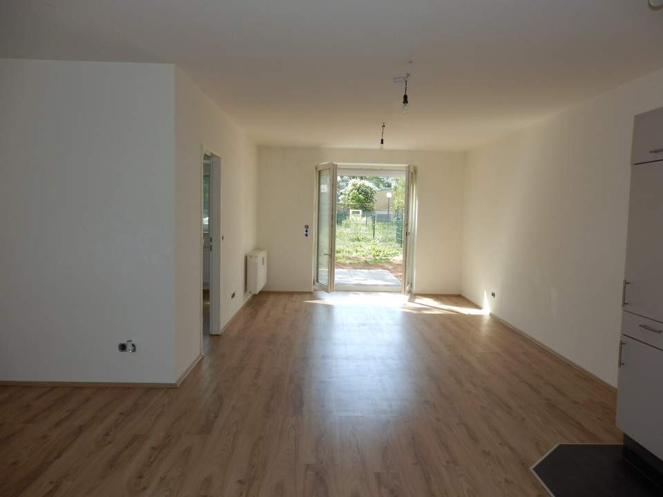 2 Zimmer GARTEN Wohnung, HOFSEITIG - Nahe U6 Am Schöpfwerk!