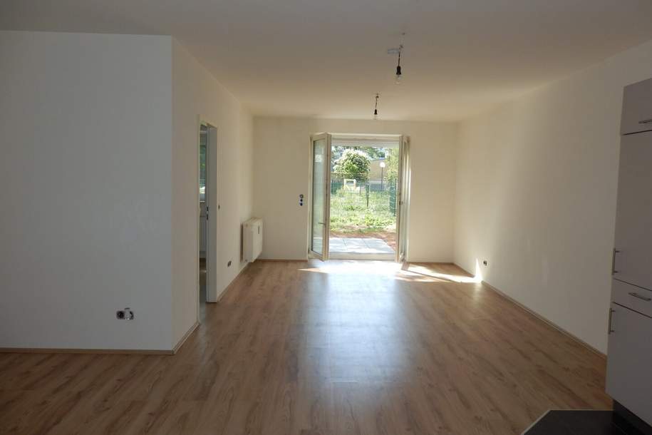 2 Zimmer GARTEN Wohnung, HOFSEITIG - Nahe U6 Am Schöpfwerk!, Wohnung-miete, 1.249,00,€, 1120 Wien 12., Meidling