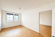 Urban wohnen mit Freiraum: 2 Zimmer mit Loggia in Brigittenau