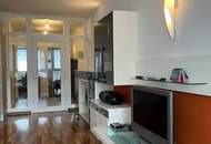 Wohnerlebnis, zentral begehbare 4 Zimmer Wohnung in innerstädtischer Lage