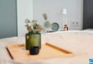 Helle 2-Zimmer-Wohnung mit Balkon und Fußbodenheizung im 20.OG – Urbaner Komfort im High Five!