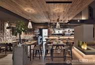 Gastronomie direkt neben der Ski-Piste- GELEGENHEIT IN HINTERSTODER