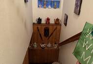 toller Garten, nettes Haus