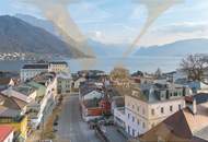 Ein Logenplatz über dem Traunsee – Penthouse der Extraklasse im Herzen von Gmunden zu verkaufen!