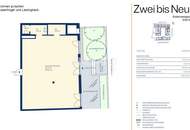 Wien23 - 102qm BÜRO/GESCHÄFTSFLÄCHE - Erstbezug - im CITY GARDEN