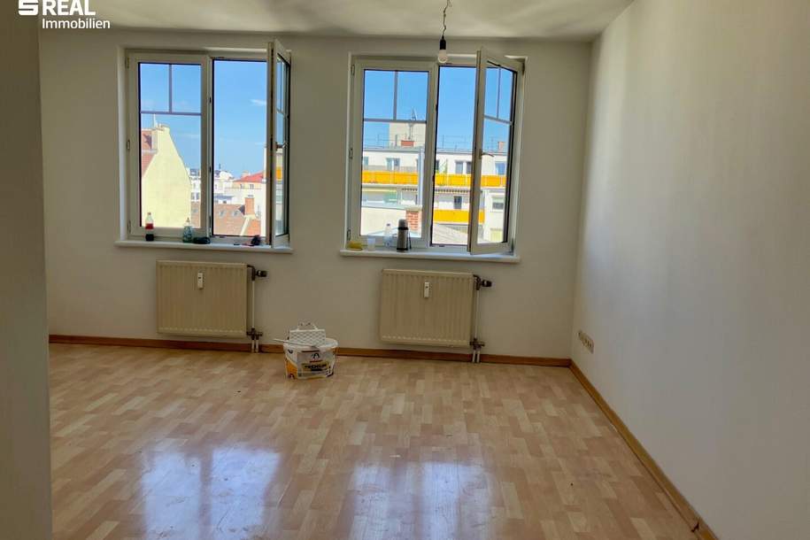 HELLE 2 ZIMMER WOHNUNG - sofort beziehbar, Wohnung-miete, 899,90,€, 1100 Wien 10., Favoriten