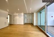 | MODERNE FAMILIENWOHNUNG IM DACHGESCHOSS | EXKLUSIVE ZENTRUMSLAGE | STADTPARK | RUHIGE HOFSEITIGE 12 m2 TERRASSE |