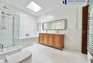 Luxuriöses DG-Penthouse 235m², 5 Zimmer, 5 Terrassen, Erstbezug im 1080 Wien!