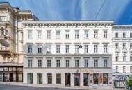 81 m² in gepflegtem Altbau, absolut zentrale Lage in der Neubaugasse | Spittelberg