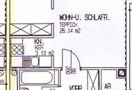 Frisch komplettsanierte 1,5 Zimmer Wohnung nahe Matzleinsdorfer Platz