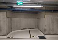 Motorrad-Stellplatz in Neubaugarage nahe Bahnhof Floridsdorf – ideal zum einwintern