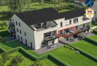OPEN HOUSE am 18. September: 2-Zimmer Wohnung mit 25m² Balkon (Top 6) - Erstbezug!