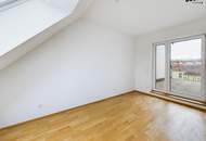Erstbezug Maisonette-Dachgeschosswohnung // mit Weitblick über Wien – Wohnen mit Stil im 17. Bezirk