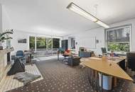 BÜROHAUS in bester Stadtlage! 3 Etagen | 13 Zimmer | 3 Garagen | Unterkellert | Dachterrasse mit Rundumblick