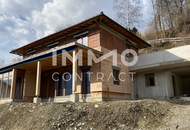 RESERVIERT: Exklusives Ausbauhaus
