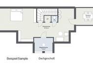 Grundstück mit Baugenehmigung - beim Lainzer Tiergarten - Lift im Haus möglich