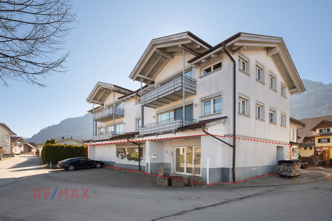 Jetzt durchstarten - Geschäftsfläche in bester Lage zu mieten