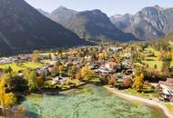Ein Haus am See - das besondere Juwel in ruhiger Bestlage