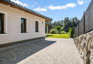 Lifestyle Bungalow im Innviertel