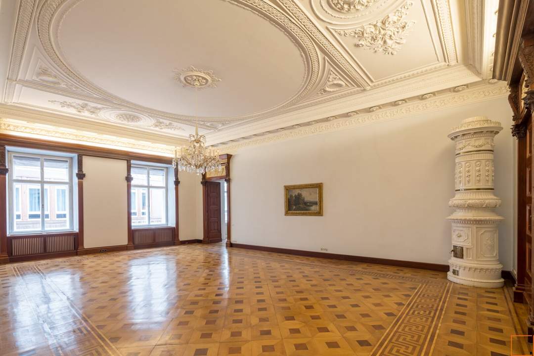 Elegante Residenz am Franziskanerplatz