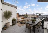 | 3,5 ZIMMER MAISONETTE-WOHNUNG | GROSSE TERRASSE MIT TOLLEM AUSBLICK | MEIDLING |