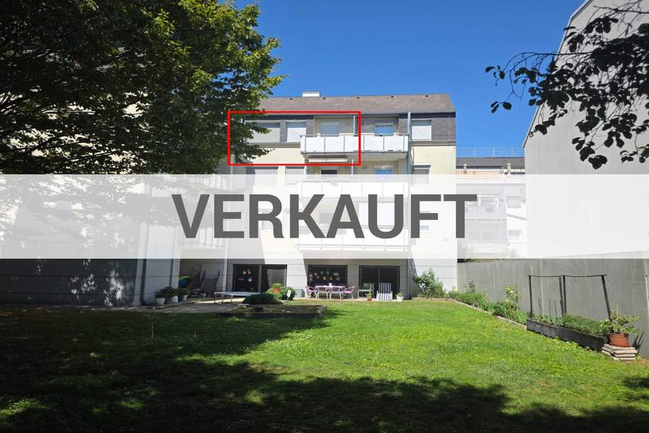 "VERKAUFT!"- ETW 2000 Stockerau, Wohnung-kauf, 149.000,€, 2000 Korneuburg