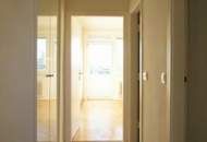 Schöne 3 Zimmerwohnung mit Loggia und Fernblick bei der U1Kagran