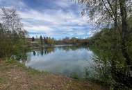 Naturjuwel mit großem Fischteich in A1-Nähe im Mostviertel!