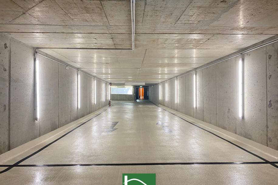 Neubau-Garagenplatz in der Spallartgasse - 2. UG und im Eck -nähe U3 Hütteldorfer Straße (nur 5min zu Fuß!), Kleinobjekte-miete, 99,00,€, 1140 Wien 14., Penzing