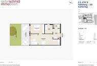 PROVISIONSFREI - NEUBAU Schnuckelige 2 Zimmer Gartenwohnung in Salzburg Stadt Alt - Liefering mit Tiefgarage und Lift! VOLLE WOHNBAUFÖRDERUNG