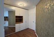 PARKAPARTMENTS BELVEDERE! Wunderschöne und hochwertig möblierte 3-Zimmer Wohnung mit Balkon!