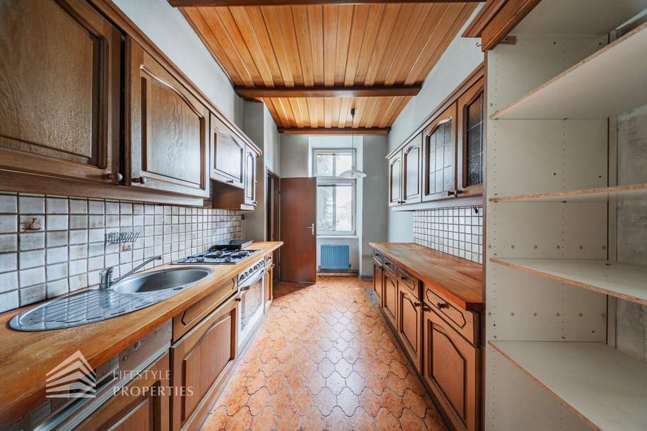 Charmante 3-Zimmer Altbauwohnung, Nähe Reumannplatz, Wohnung-kauf, 320.000,€, 1100 Wien 10., Favoriten