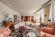 Elegante 9-Zimmer Villa mit Pool in erhabener Lage Grinzings