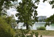 Wohntraum mit Gartenterrasse in ruhiger, kleiner Anlage nur 50m zum Badeteich!