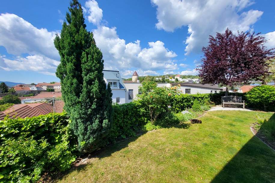 WUNDERSCHÖNE GARTENWOHNUNG MIT GÖTTWEIGBLICK, Wohnung-kauf, 330.000,€, 3500 Krems an der Donau(Stadt)