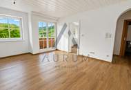 Neu renovierte Wohnung in ruhiger Zentrumslage mit Blick auf die Hohe Salve