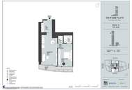 Erstbezug!!! 10 Stock - 3 Zimmer-Apartment inkl. GARAGENPLATZ, Doorman, Gym, Sauna, Pool, Bar, Eventlounge