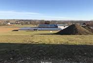 Baugrundstück in sonniger Südhanglage