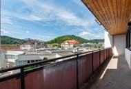 Moderne 4-Zimmer-Wohnung mit Whirlpool in Kapfenberg Stadt!