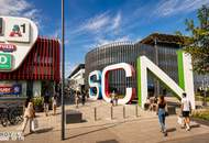 NEU | Exklusive Aktion – bis 30.06 | Jetzt sichern! | Traumhafte Wohnung mit Loggia und Grünblick in den Park! | Top Lage zwischen Schlingermarkt und SCN