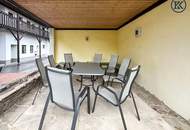 Charmantes Bauernhaus mit großem Grundstück, langgezogenem Hof, 2 Wohnungen und einem Swimmingpool